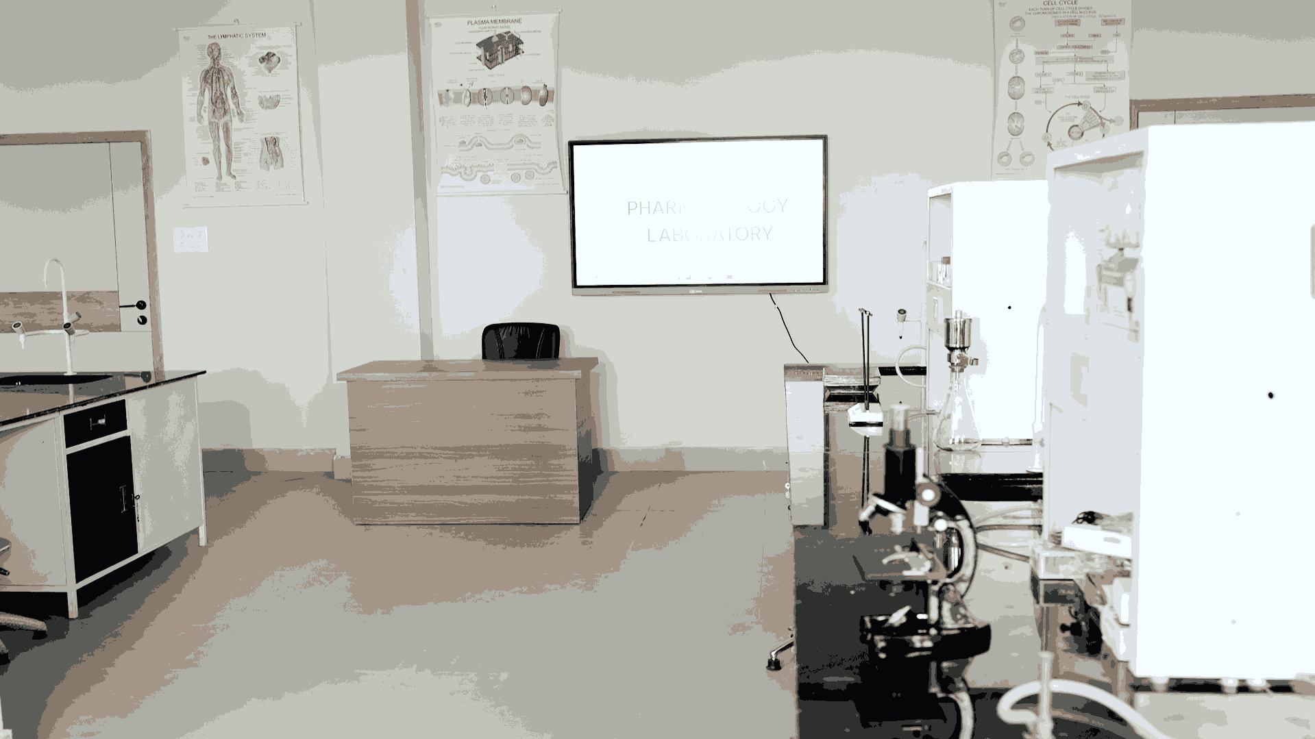 Pragjyotishpur University Guwahati Pharmaceutics lab 1 photo 2